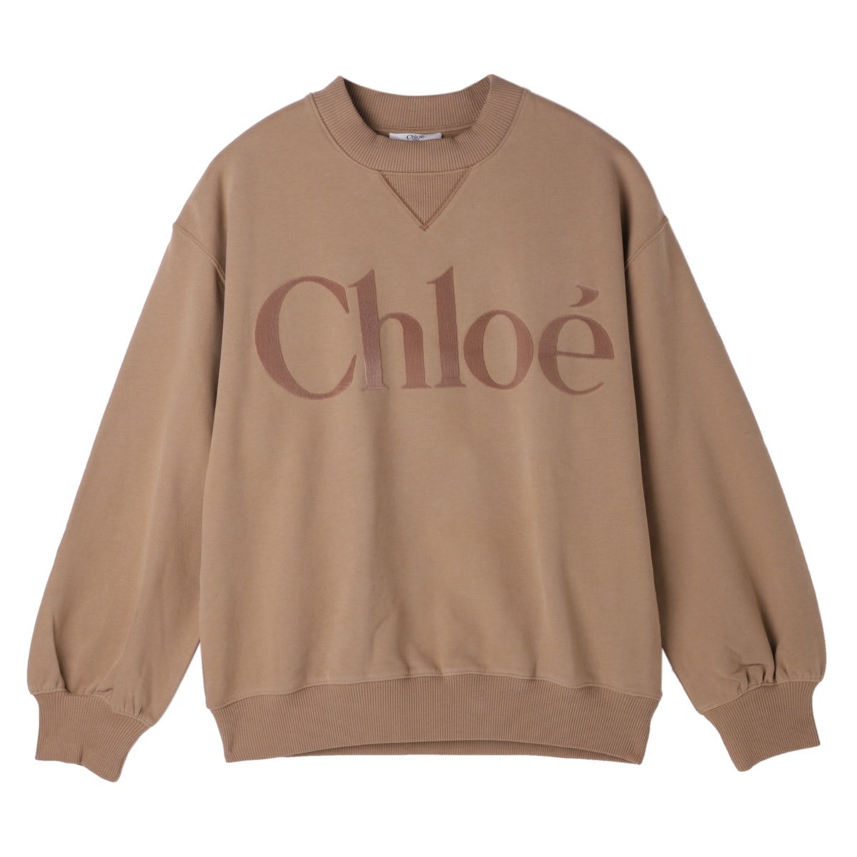 【アウトレット】Chloe クロエ スウェットシャツ/KIDS キッズ ガールズ【大きいサイズあり】 レディース