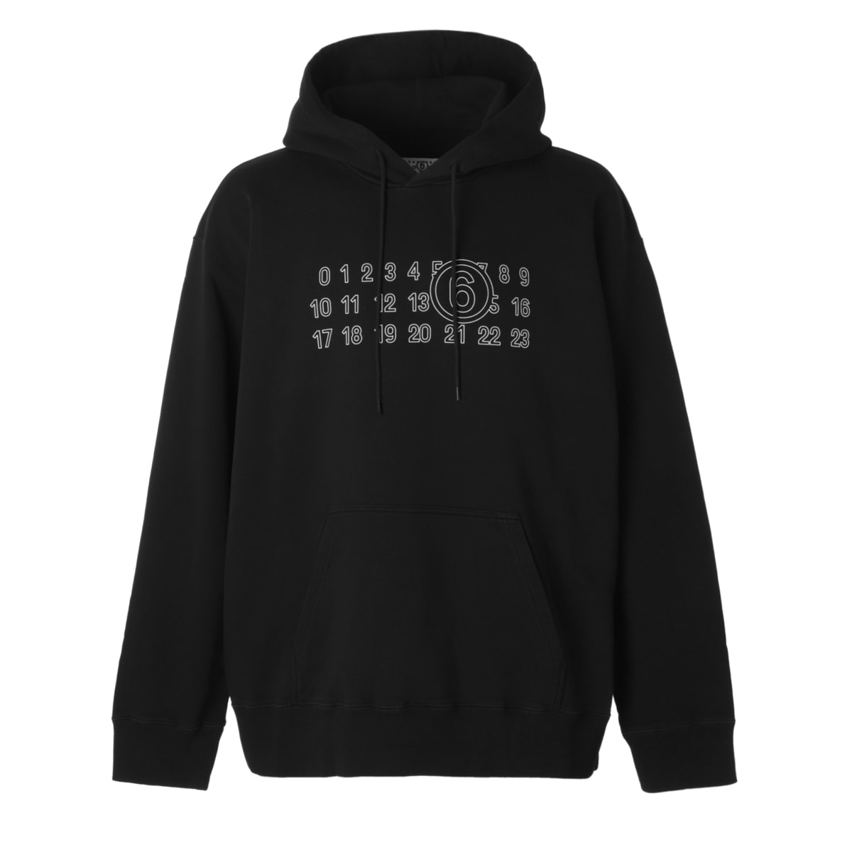MM6 2006 フーディ MM6 2006 フーディ MM6 Maison Margiela Pre-Fall 2025