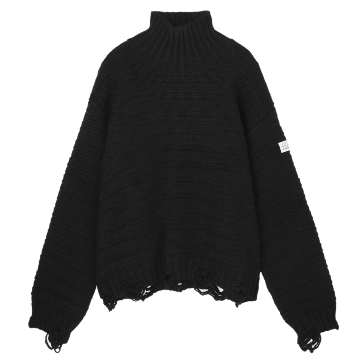 MM6 Maison Margiela エムエム 6 メゾンマルジェラ タートルネックセーター メンズ