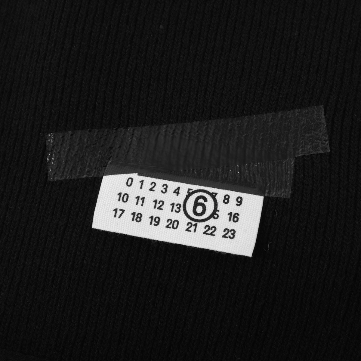 MM6 Maison Margiela エムエム 6 メゾンマルジェラ マフラー