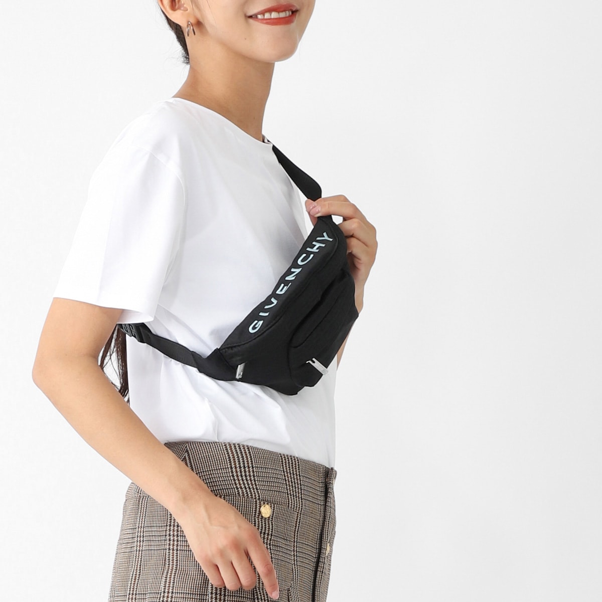 Goya ショルダー ベルヴェデーレMM ショルダーバッグ ボディバックネイビー Goya ショルダー ベルヴェデーレMM ショルダーバッグ ボディ