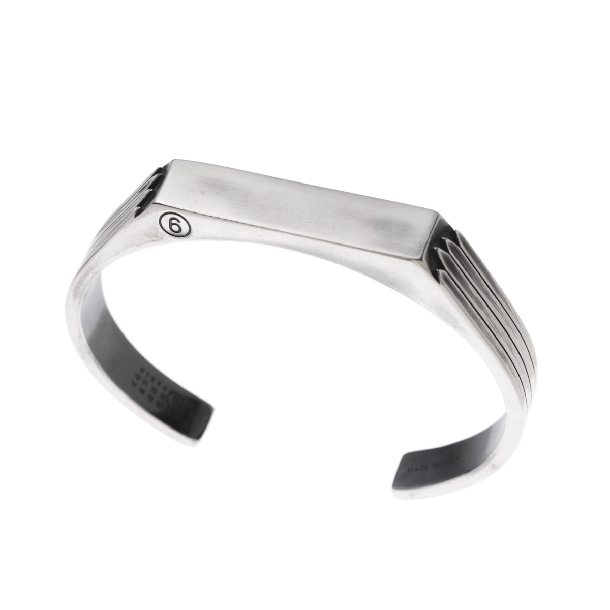 MM6 Maison Margiela エムエム 6 メゾンマルジェラ ブレスレット メンズ