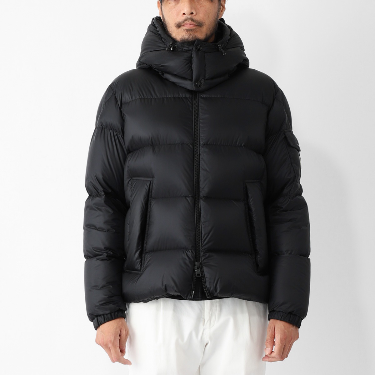 アウトレット】【ラスト1点】MONCLER モンクレール ダウンジャケット