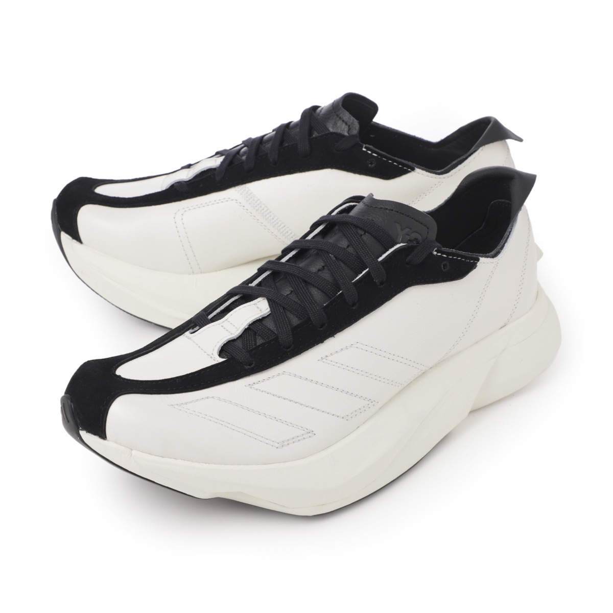 【アウトレット】【ラスト1点】Y-3 ワイスリー スニーカー/Y-3 ADIOS PRO 3.0 LX【大きいサイズあり】 メンズ