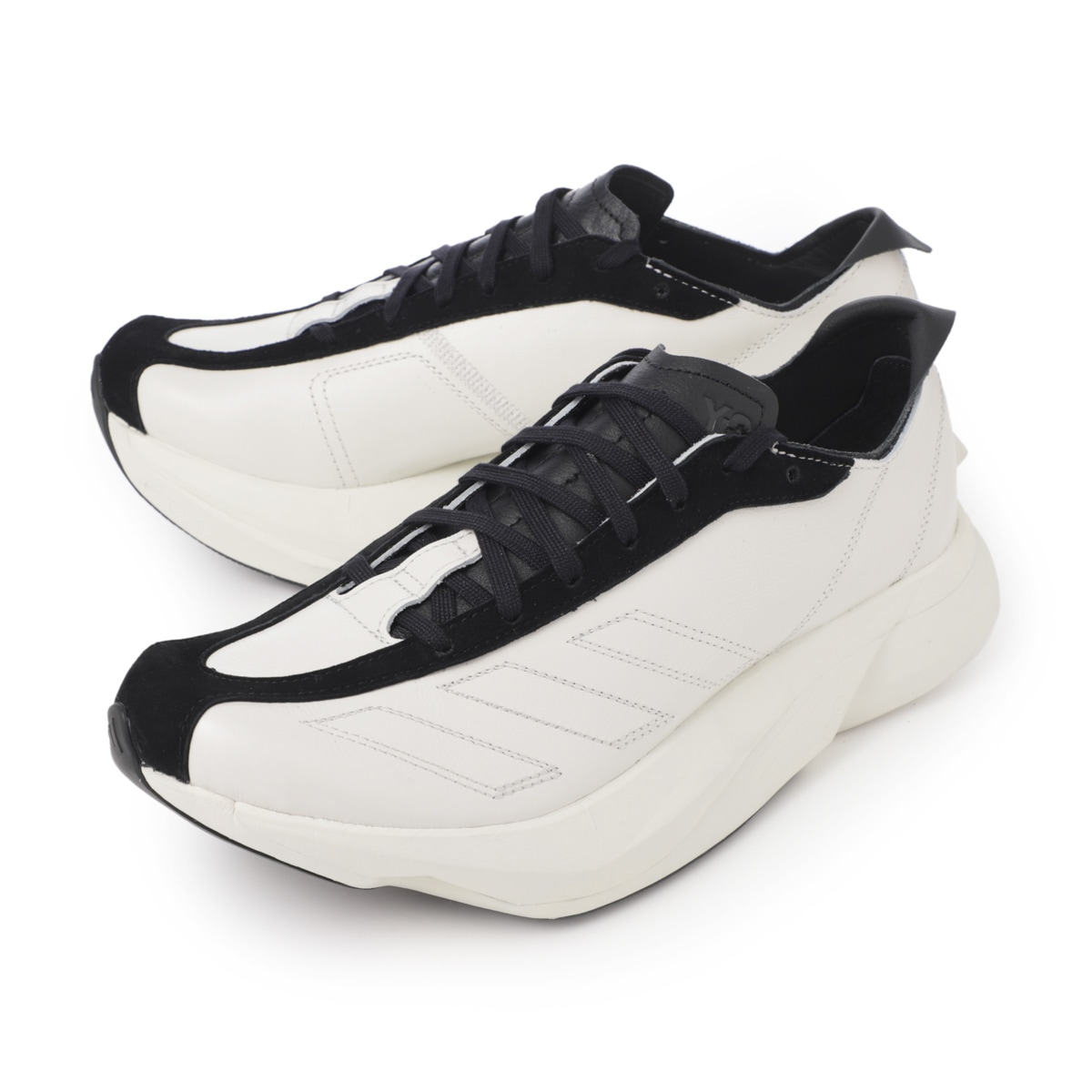 【アウトレット】【ラスト1点】Y-3 ワイスリー スニーカー/Y-3 ADIOS PRO 3.0 LX【大きいサイズあり】 メンズ