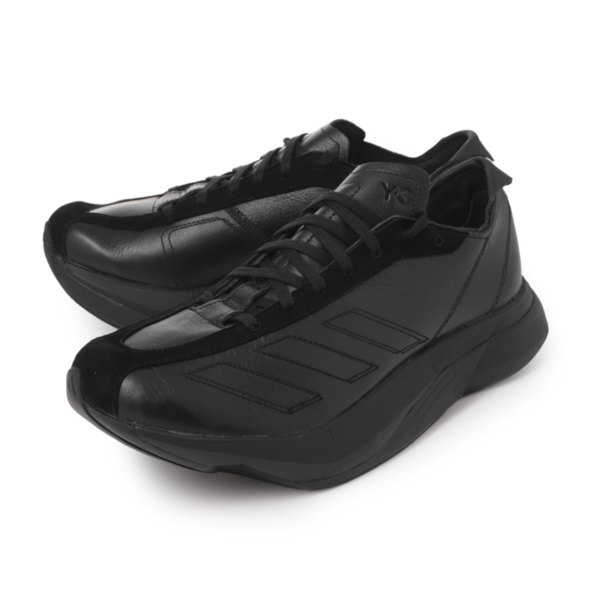 【アウトレット】【ラスト1点】Y-3 ワイスリー スニーカー/Y-3 ADIOS PRO 3.0 LX【大きいサイズあり】 メンズ