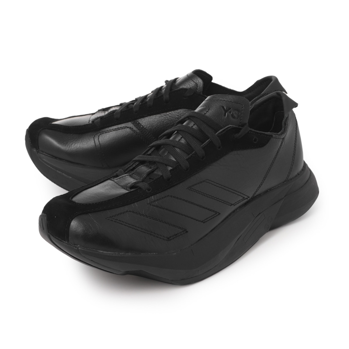 【アウトレット】【ラスト1点】Y-3 ワイスリー スニーカー/Y-3 ADIOS PRO 3.0 LX【大きいサイズあり】 メンズ