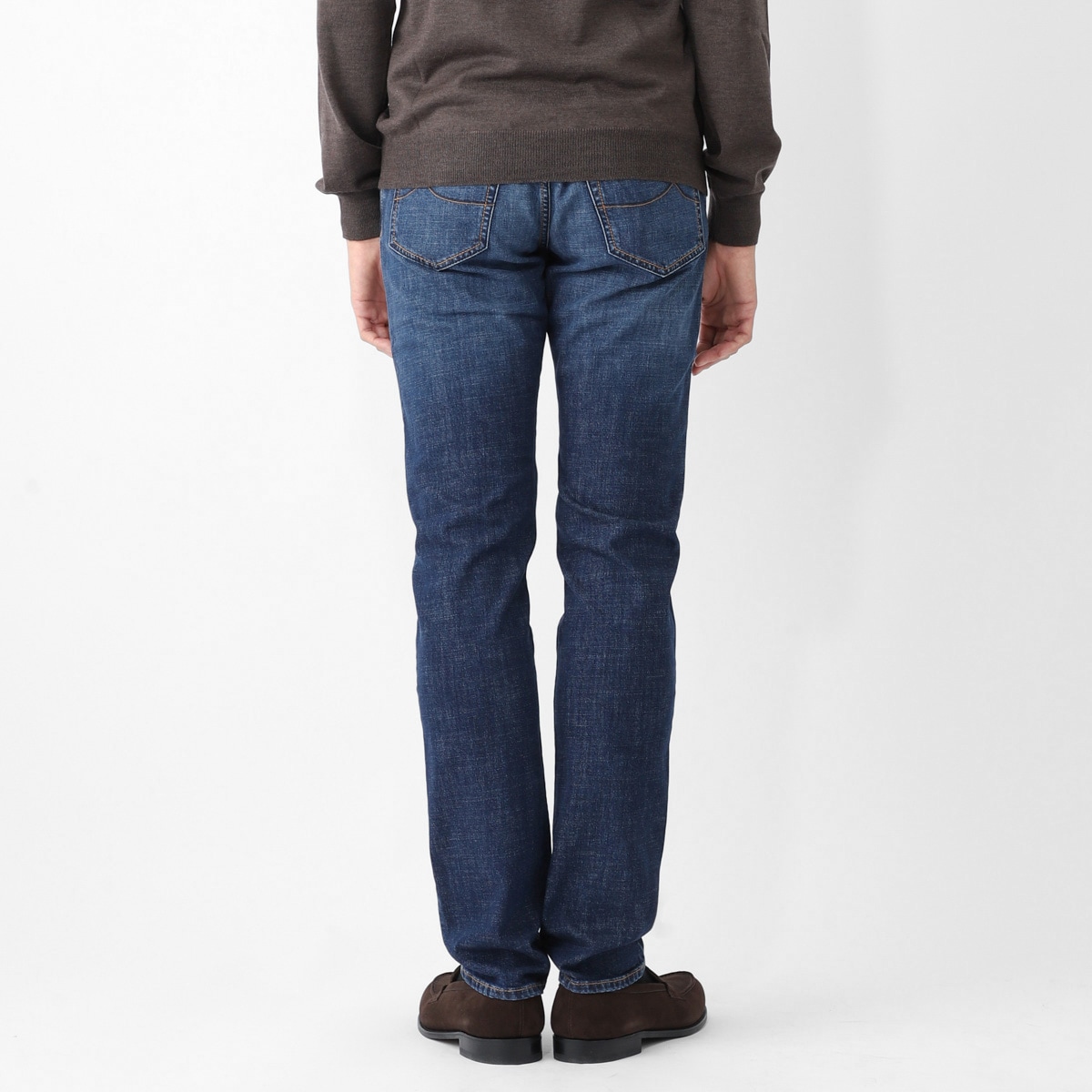 JACOB COHEN ヤコブコーエン ボタンフライジーンズ/BARD SLIM FIT メンズ