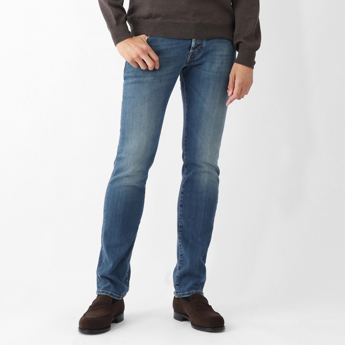 メンズ・ブランド一覧,□ J,JACOB COHEN | モダンブルー