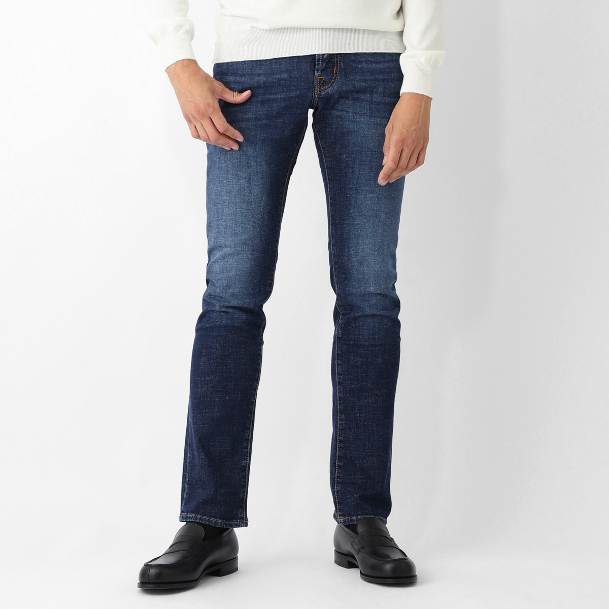 メンズ・ブランド一覧,□ J,JACOB COHEN | モダンブルー