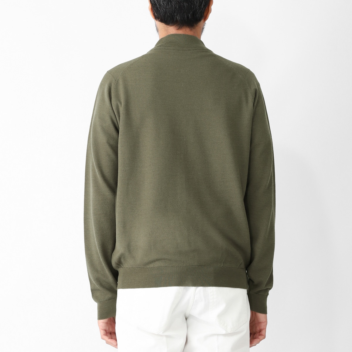 [あす着] ジョンスメドレー JOHN SMEDLEY ジップアップ ニットブルゾン メンズ 16.SINGULAR エクストラファインメリノウール 30ゲージ JOHN SMEDLEY ジョンスメドレー ジップアップ ニットブルゾン/16