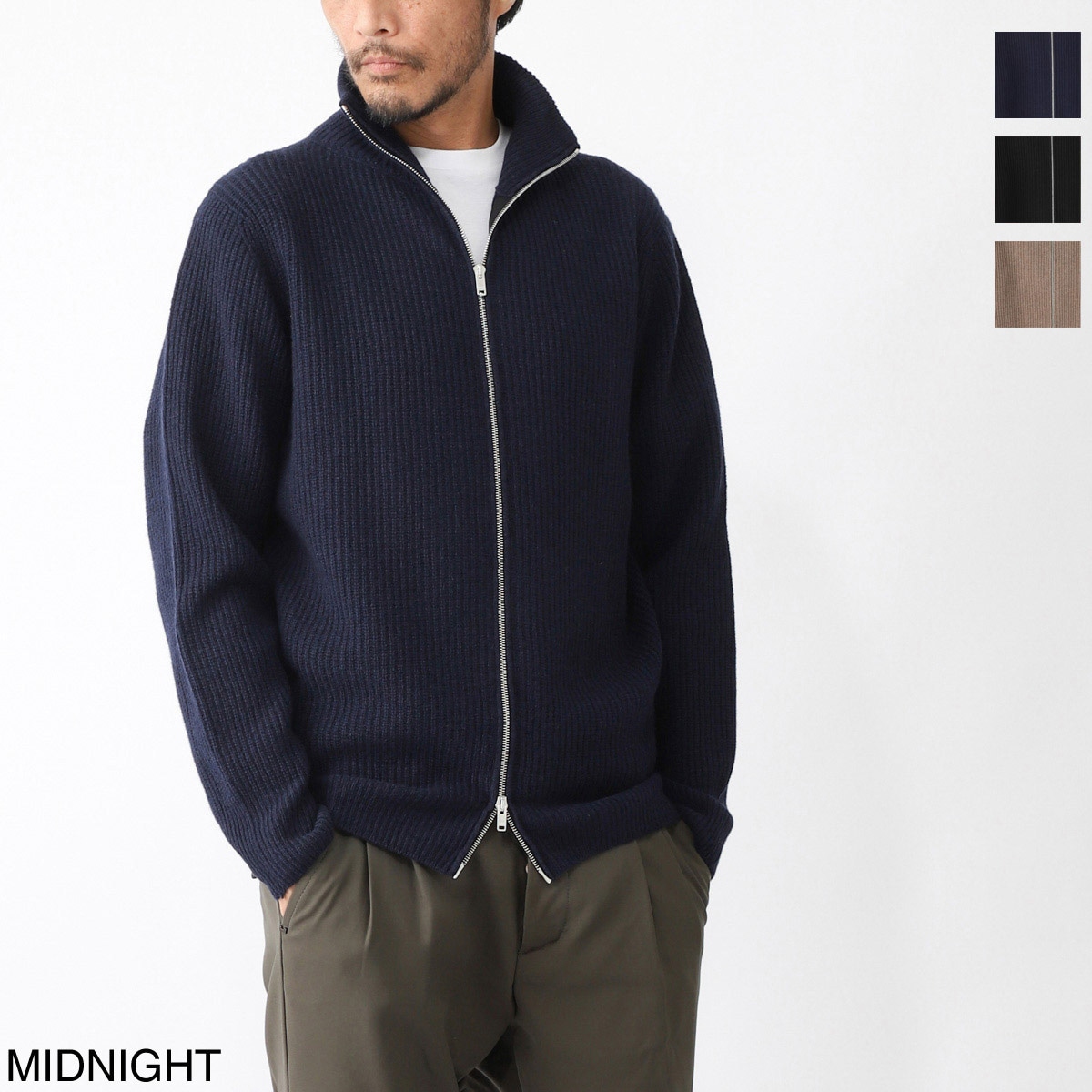 ⭐ジョンスメドレー⭐タートルネック M ハイネック ニット ネイビー 楽天市場】JOHN SMEDLEY タートルネック長袖コットンニットプル