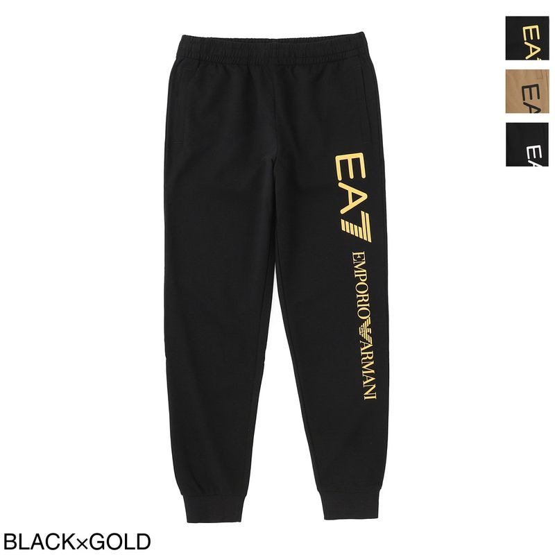 EA7 EMPORIO ARMANI エンポリオアルマーニ ジョガーパンツ/スウェットパンツ/LOGO SERIES メンズ