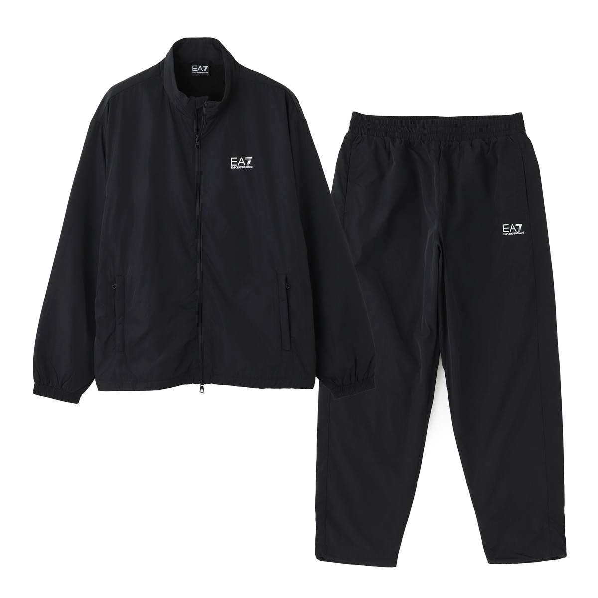 EA7 EMPORIO ARMANI エンポリオアルマーニ トラックスーツ/CORE IDENTITY NYLON TRACKSUIT メンズ