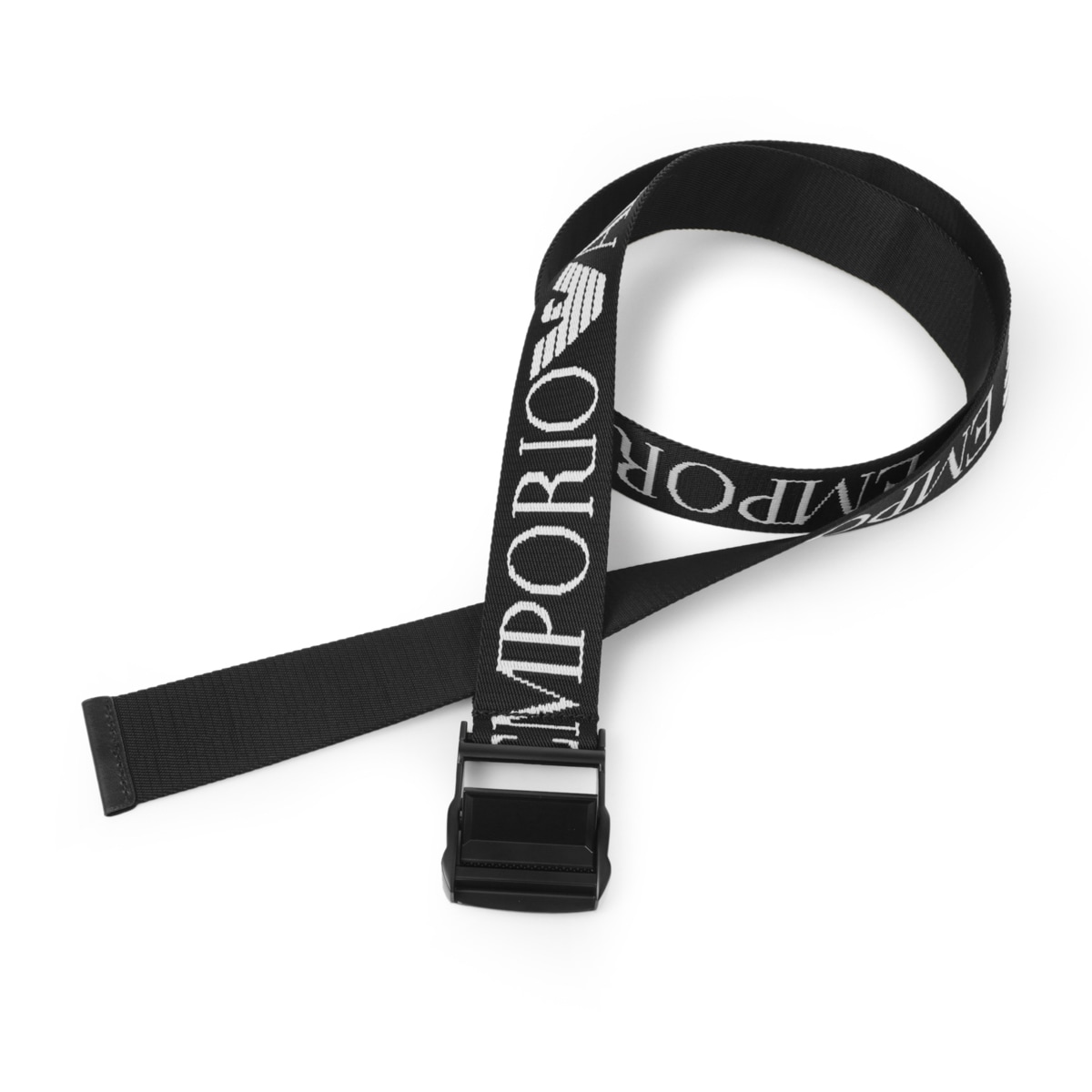 EA7 EMPORIO ARMANI エンポリオアルマーニ ベルト/ウェビングベルト/TRAIN U ALLOVER BELT メンズ