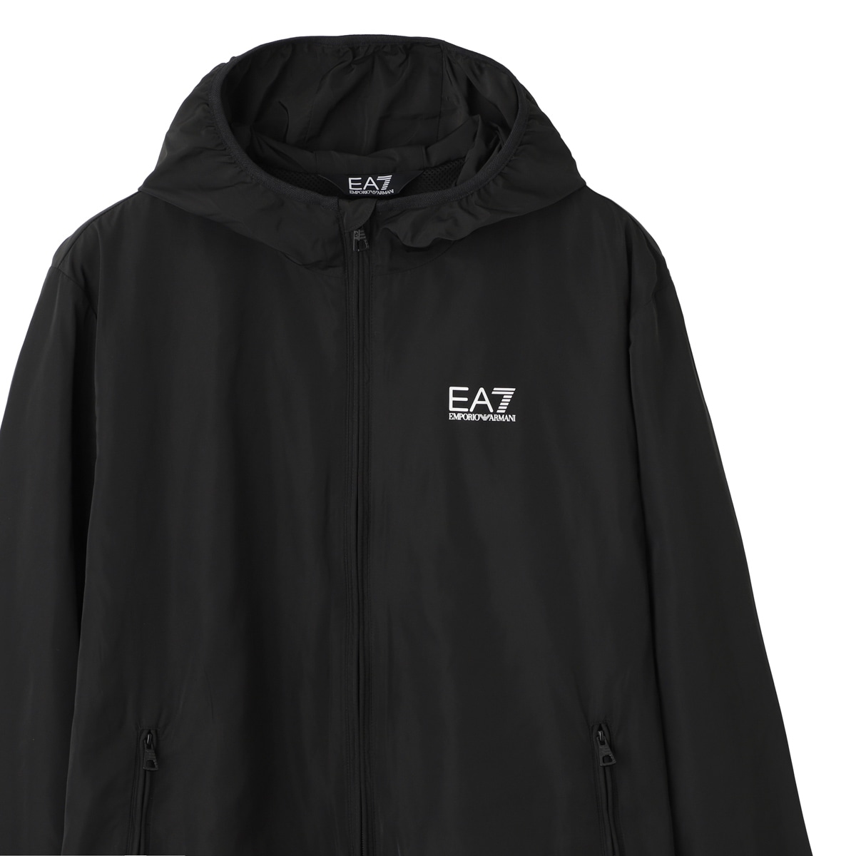 EA7 EMPORIO ARMANI エンポリオアルマーニ フーデッド ブルゾン