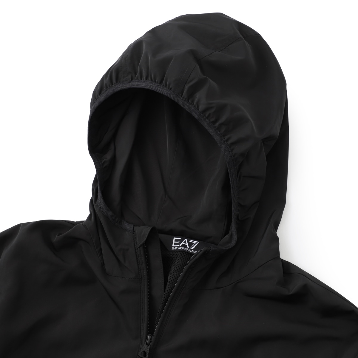 EA7 EMPORIO ARMANI エンポリオアルマーニ フーデッド ブルゾン