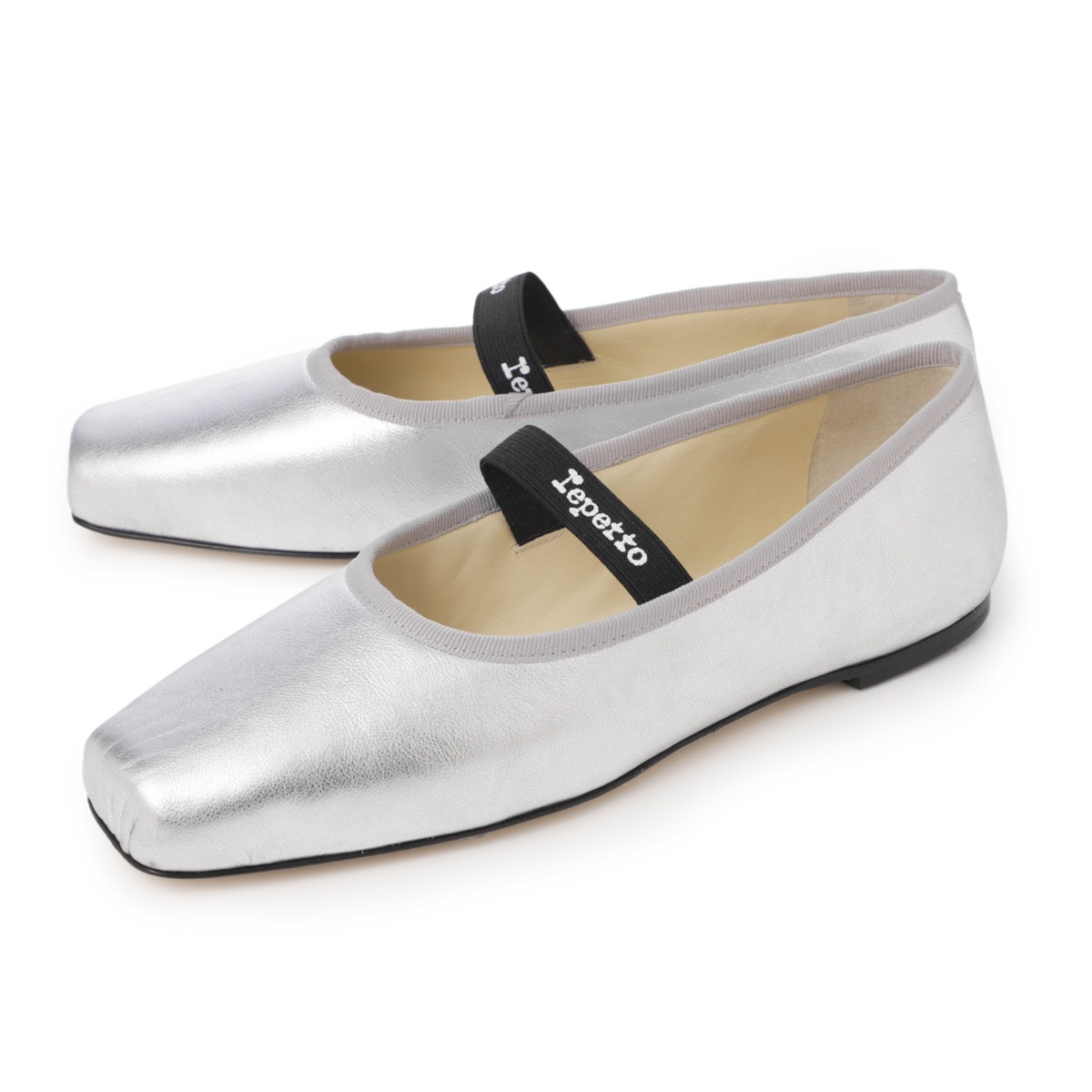 ぴろrepetto　レペット　エナメルリボン付きバレエシューズ　ネイビー 楽天市場】repetto ネイビーの通販