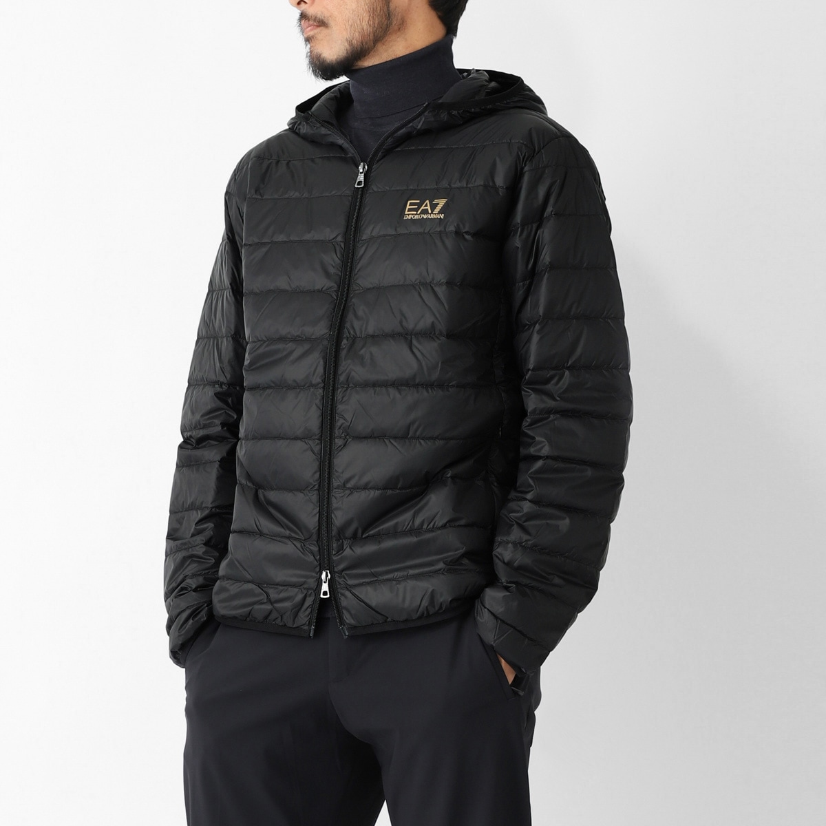 EA7 EMPORIO ARMANI エンポリオアルマーニ ダウンジャケット/CORE