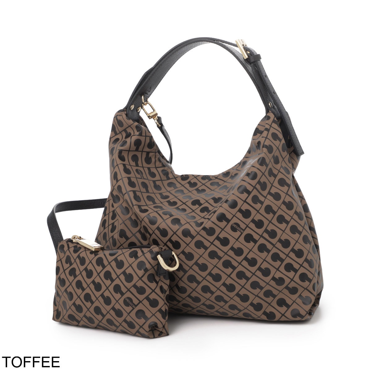 [あす着] ゲラルディーニ GHERARDINI ハンドバッグ ホーボーバッグ レディース SOFTY ソフティ GHERARDINI ゲラルディーニ ハンドバッグ/ホーボーバッグ/SOFTY