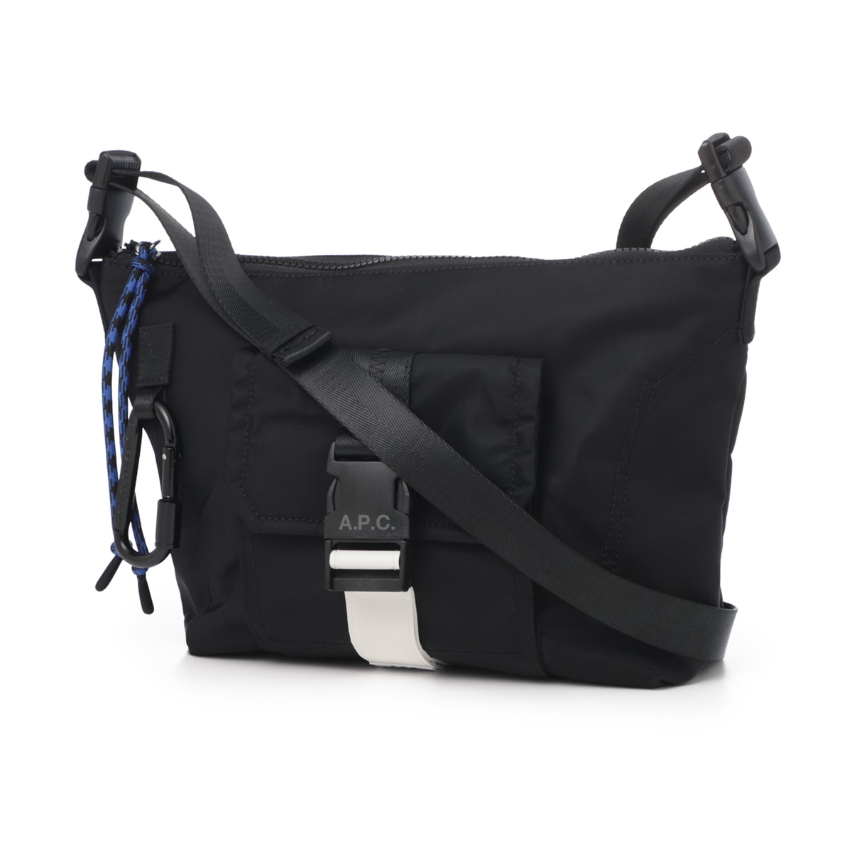 A.P.C. アーペーセー ショルダーバッグ/クロスボディバッグ/TREK