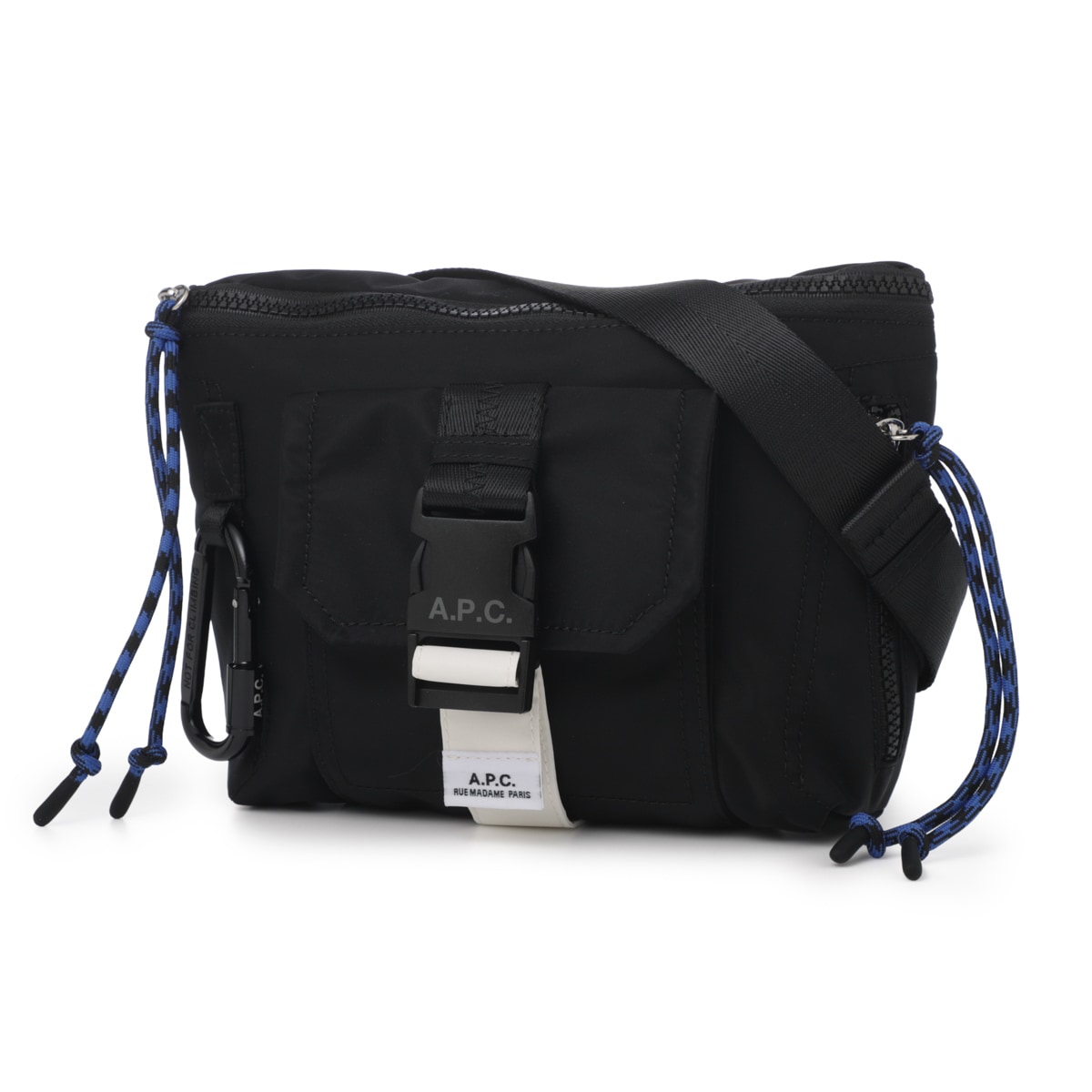 A.P.C. アーペーセー ボディバッグ/ウエストバッグ/TREK