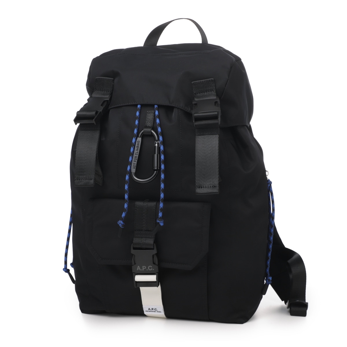 A.P.C. アーペーセー バックパック/リュックサック/TREK