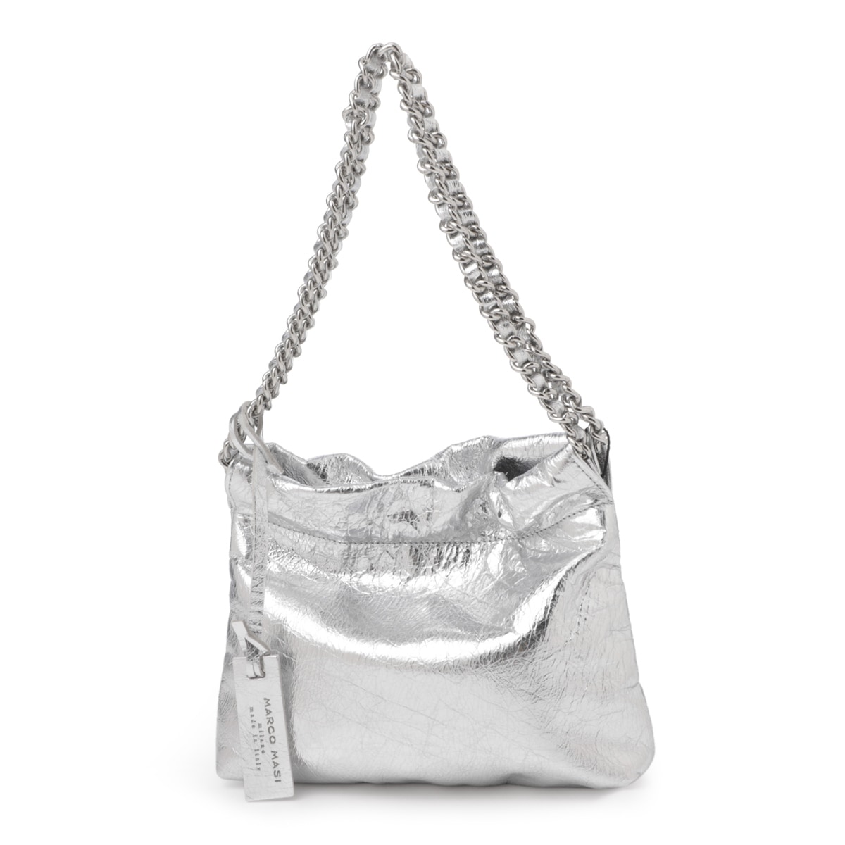 MARCO MASI マルコマージ トートバッグ/ショルダーバッグ/3636 LAMINATO レディース