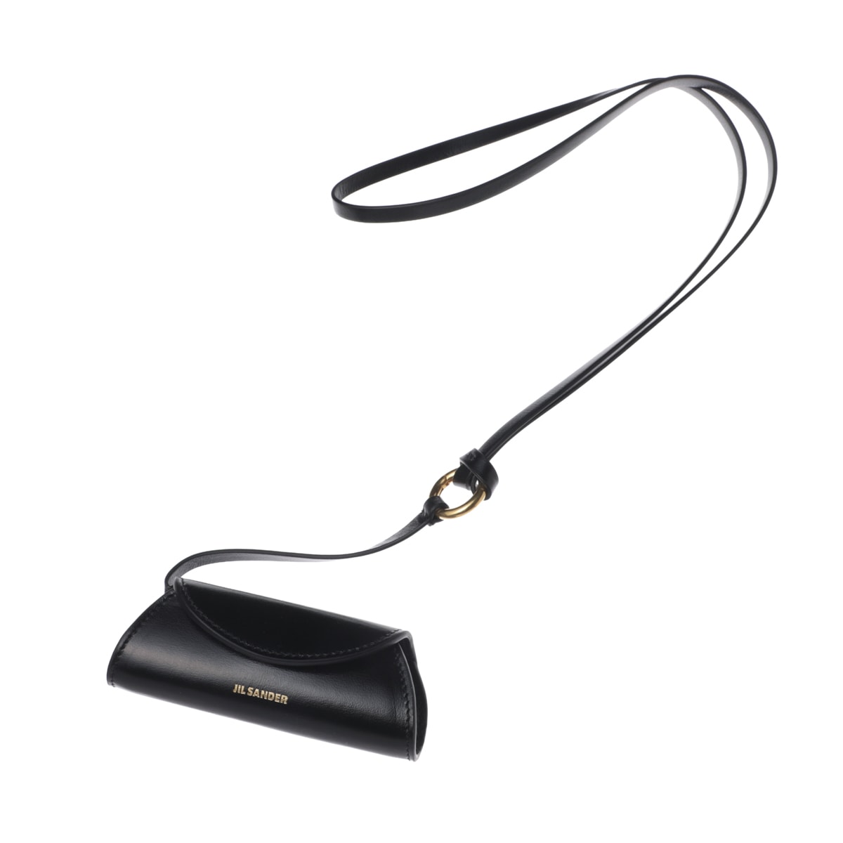 JIL SANDER ジルサンダー リップスティック ケース ストラップ付き