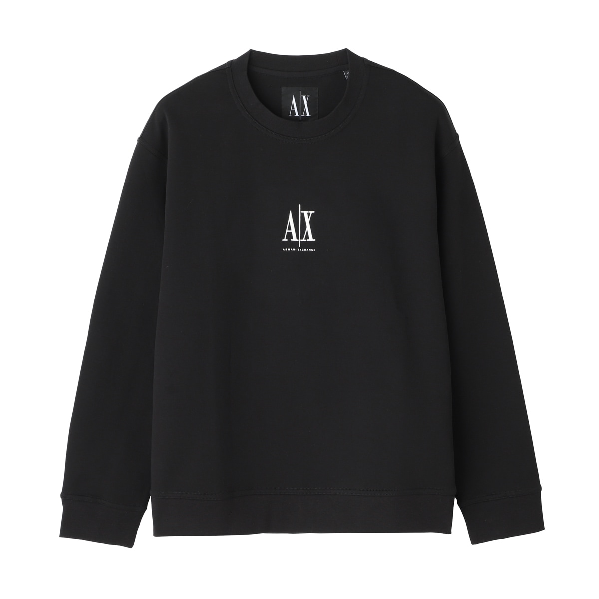 正規美品 ARMANI EXCHANGE アルマーニ エクスチェンジ スウェット ARMANI EXCHANGE アルマーニ エクスチェンジ スウェットシャツ A
