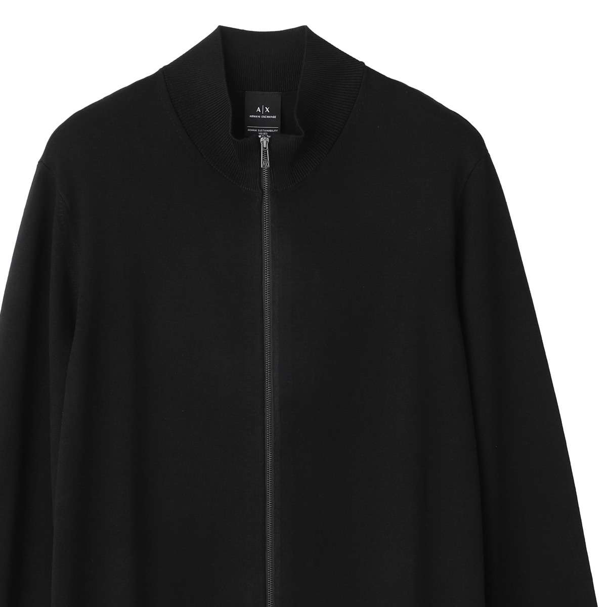 ARMANI EXCHANGE アルマーニエクスチェンジ ジップアップ カーディガン メンズ