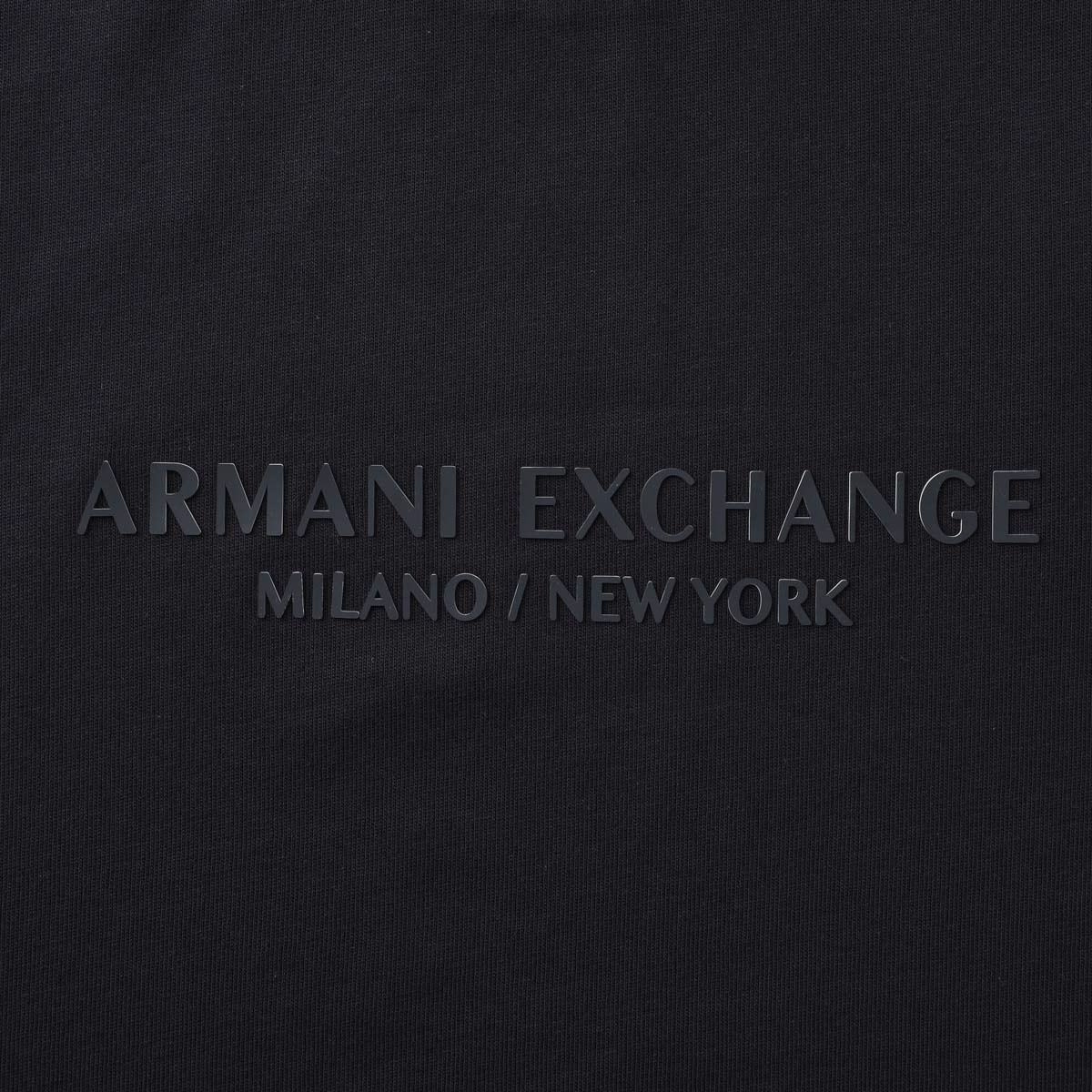 『ネコポス対応(1点まで)』ARMANI EXCHANGE アルマーニエクスチェンジ クルーネックTシャツ メンズ