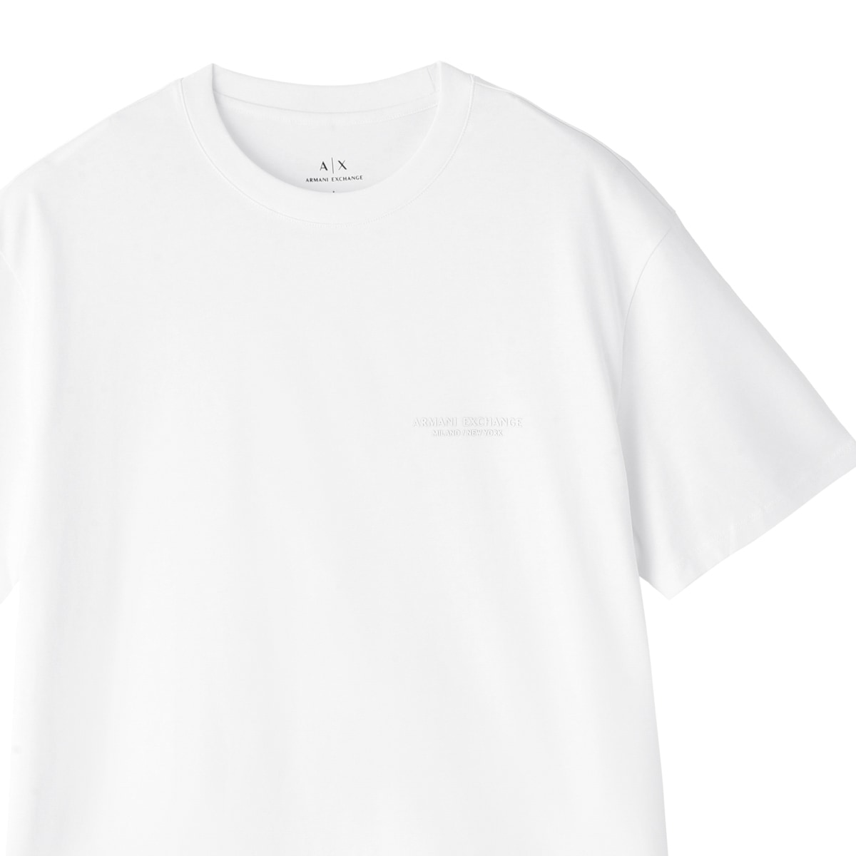 ARMANI EXCHANGE アルマーニエクスチェンジ クルーネックTシャツ メンズ