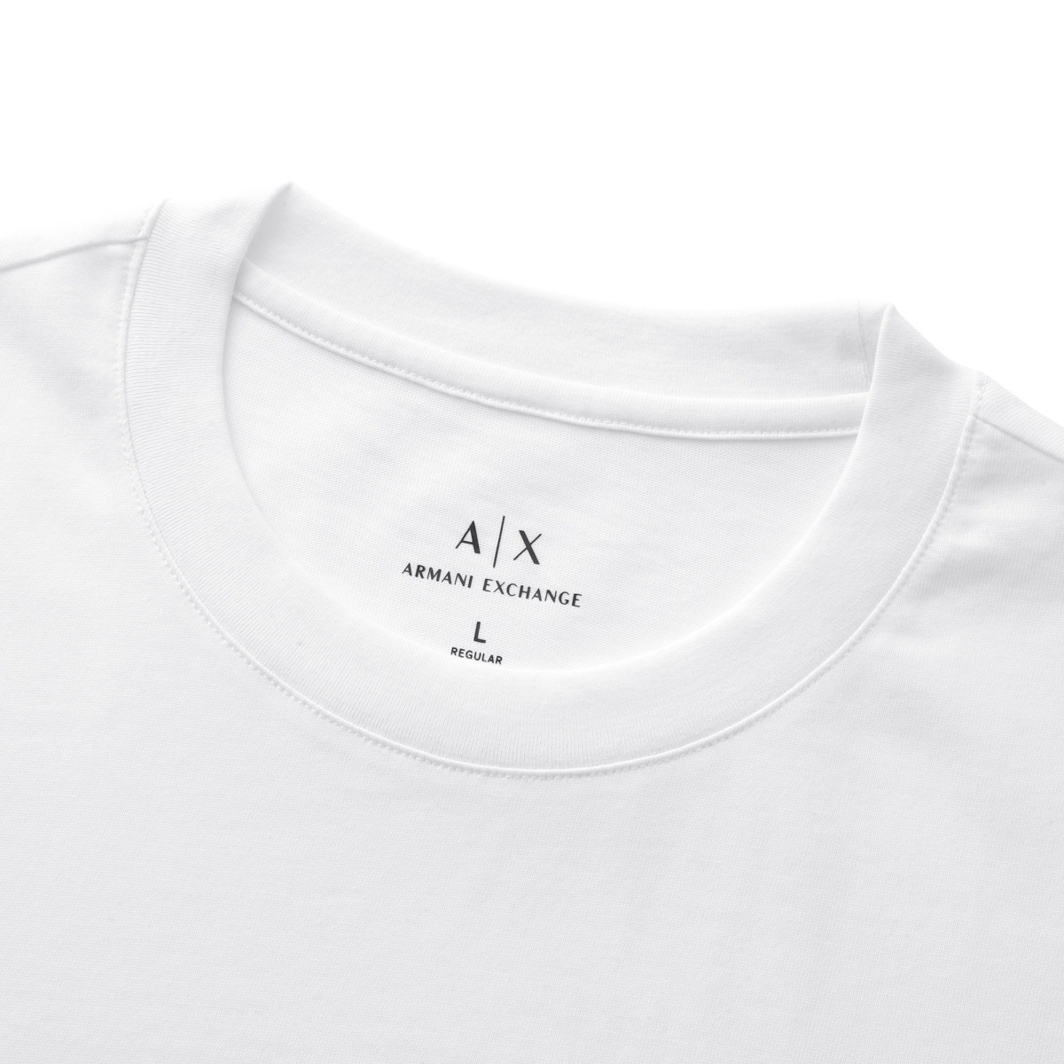 ARMANI EXCHANGE アルマーニエクスチェンジ クルーネックTシャツ メンズ