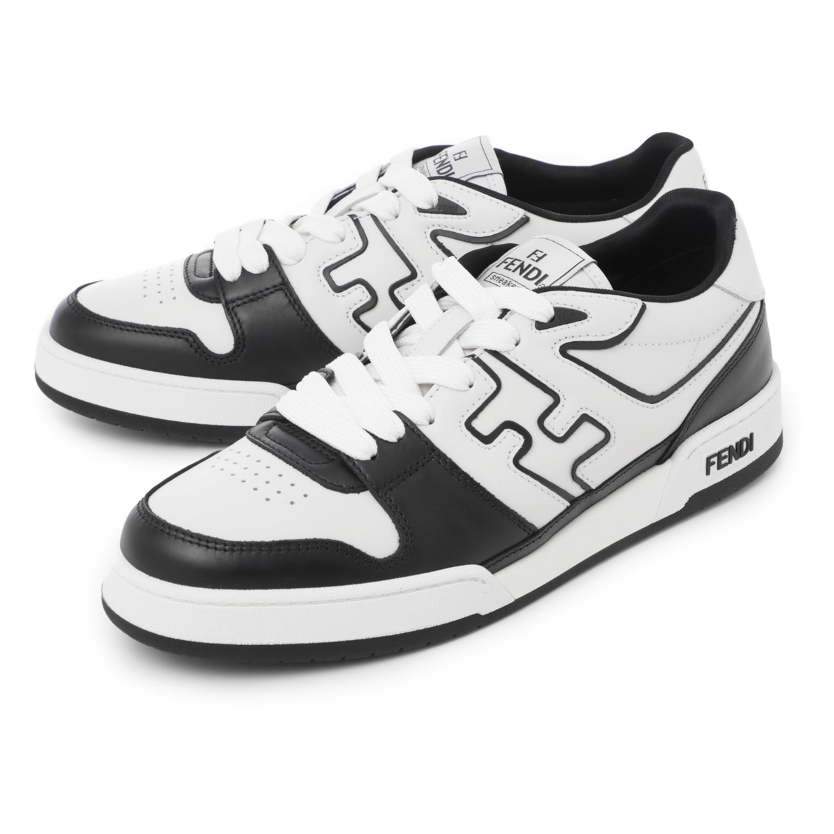 【訳あり】【アウトレット】 FENDI フェンディ スニーカー/FENDI MATCH【返品交換不可】 メンズ