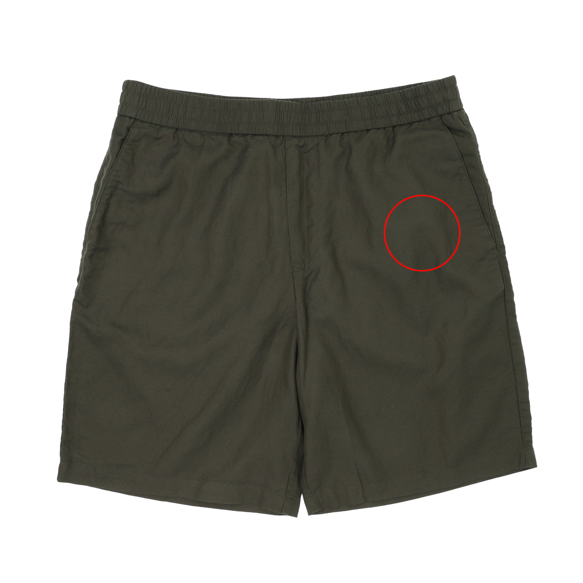 【アウトレット】【ラスト1点】【訳あり】 EA7 EMPORIO ARMANI エンポリオアルマーニ ハーフパンツ【返品交換不可】 メンズ