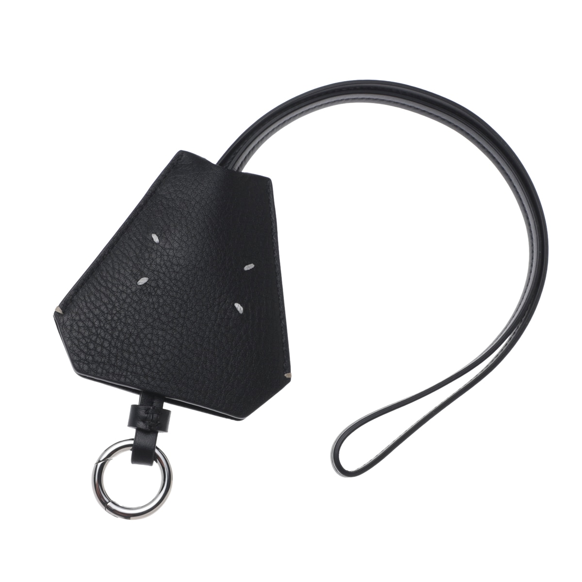 Maison Margiela クロシェット　キーリング　ストラップ 楽天市場】MAISON MARGIELA メゾンマルジェラ 11 キーリング SA2UA0001