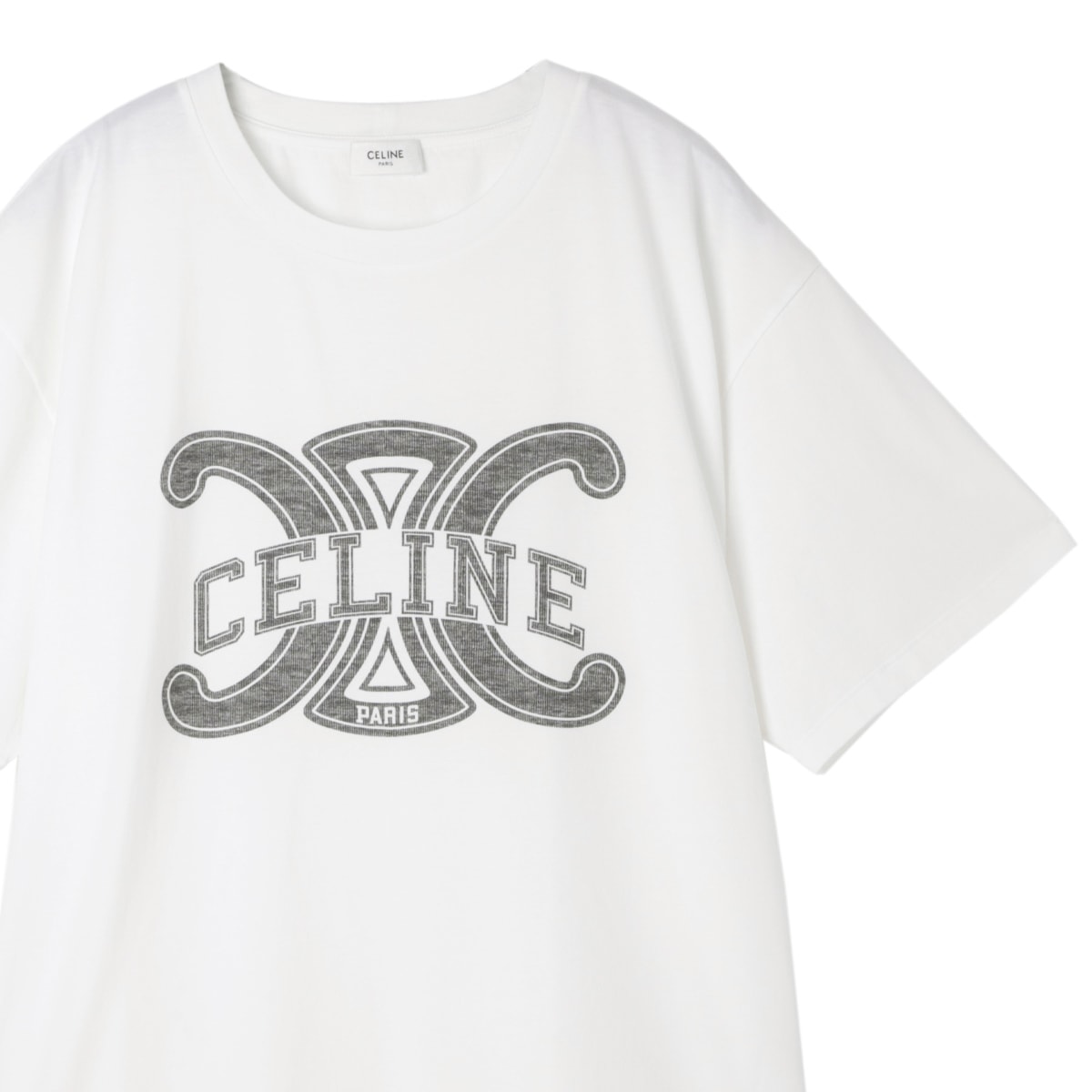 CELINE セリーヌ クルーネックTシャツ/LOOSE T-SHIRT メンズ | メンズ
