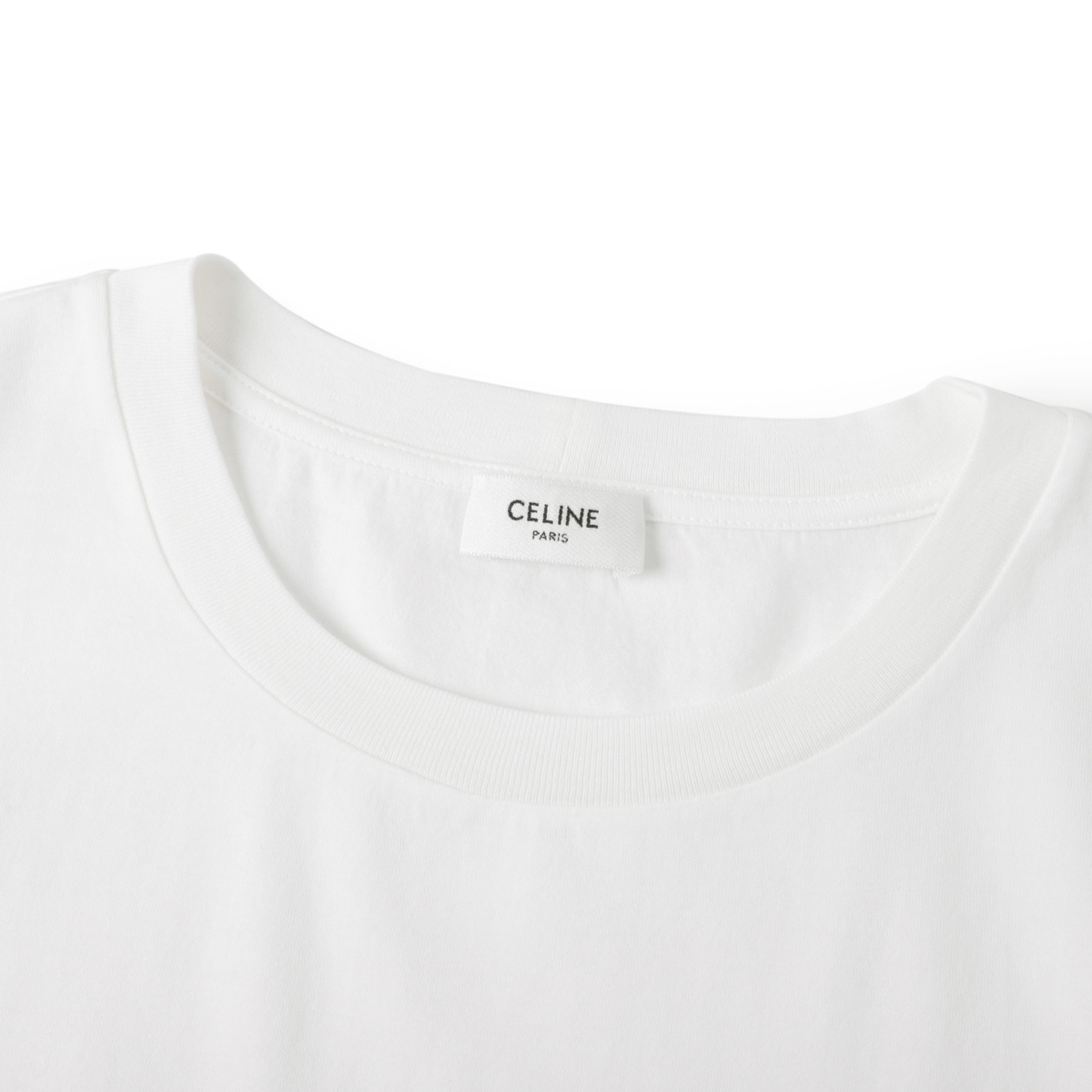 CELINE セリーヌ クルーネックTシャツ/LOOSE T-SHIRT メンズ | メンズ