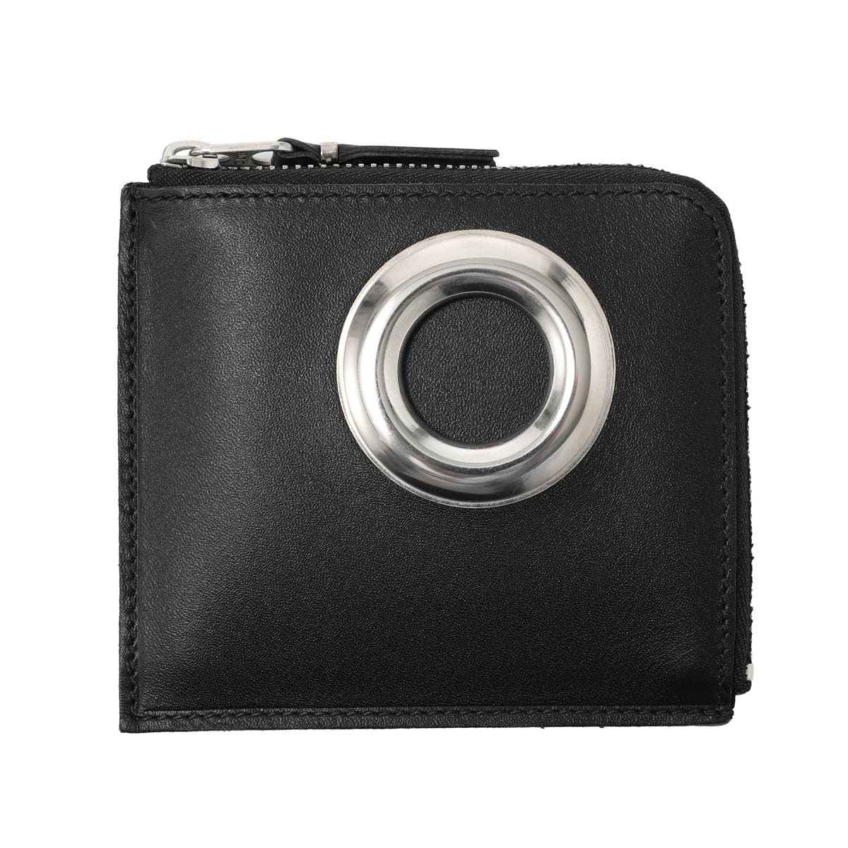 COMME des GARCONS コム デ ギャルソン コインケース/SILVER EYELET