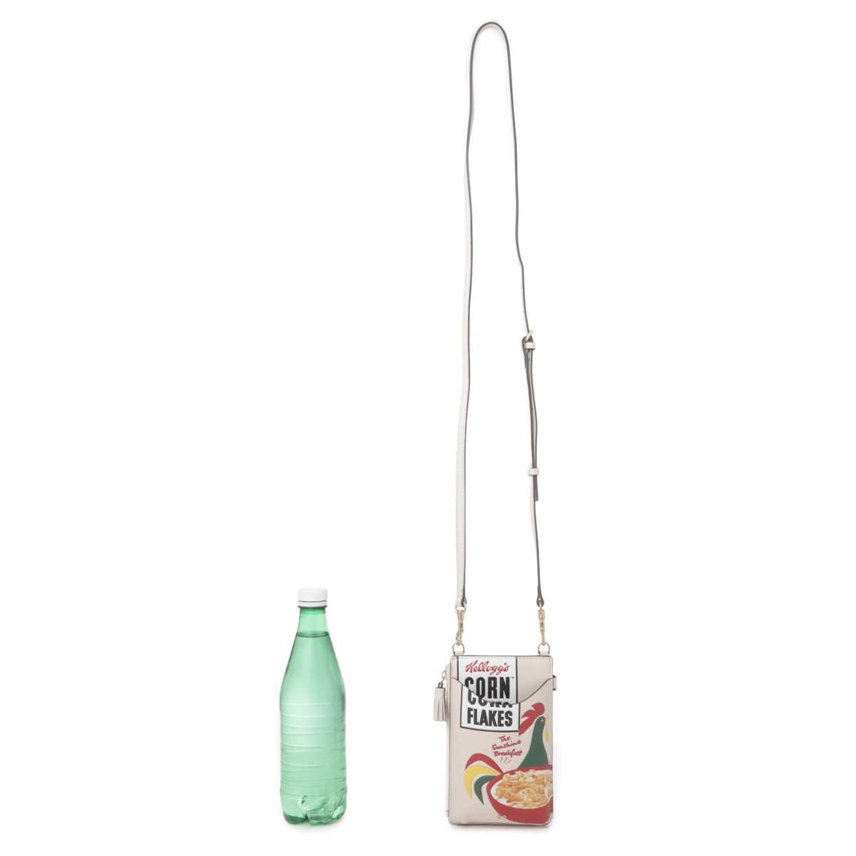 ANYA HINDMARCH アニヤ・ハインドマーチ スマートフォンポーチ 