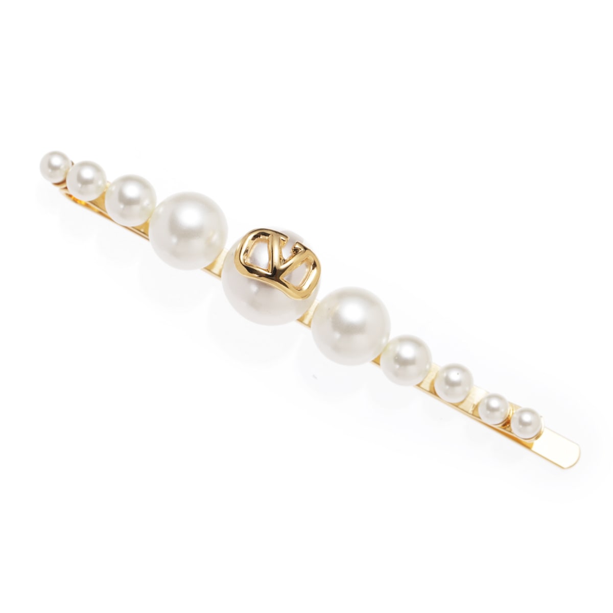 VALENTINO GARAVANI ヴァレンティノガラヴァーニ ヘアクリップ/ヘアピン レディース