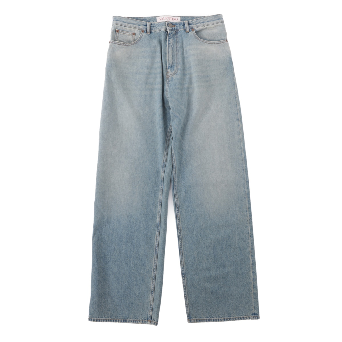 [あす着] ヴァレンティノガラヴァーニ VALENTINO GARAVANI ジップフライジーンズ メンズ VALENTINO GARAVANI ヴァレンティノガラヴァーニ ジップフライジーンズ