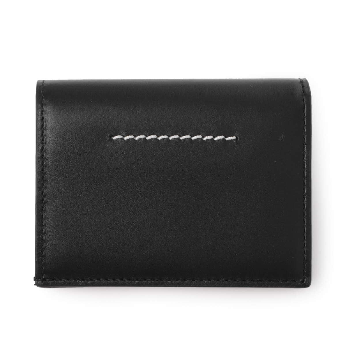 MM6 Maison Margiela エムエム 6 メゾンマルジェラ 2つ折り財布 小銭入れ付き/NUMERIC BIFOLD WALLET メンズ