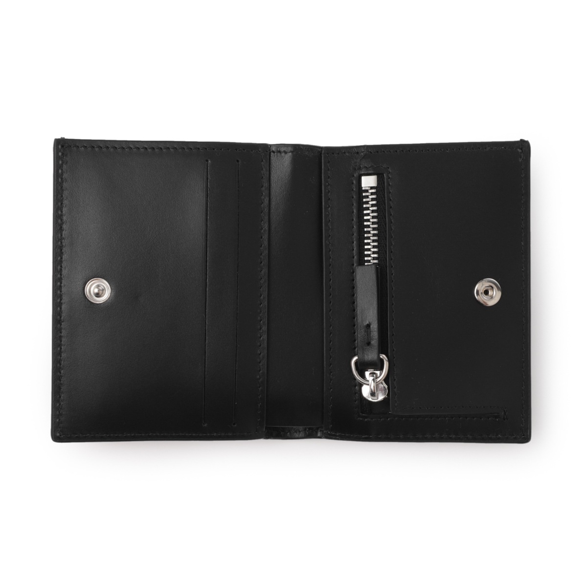 MM6 Maison Margiela エムエム 6 メゾンマルジェラ 2つ折り財布 小銭入れ付き/NUMERIC BIFOLD WALLET メンズ