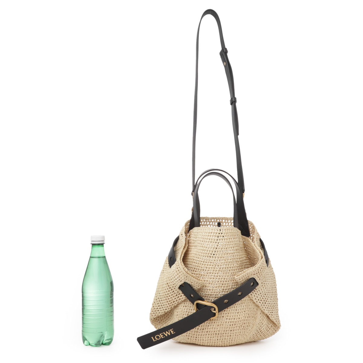 【アウトレット】LOEWE ロエベ トートバッグ 3WAY/ショルダーバッグ/PUNCH HOLE SHOPPER MINI レディース