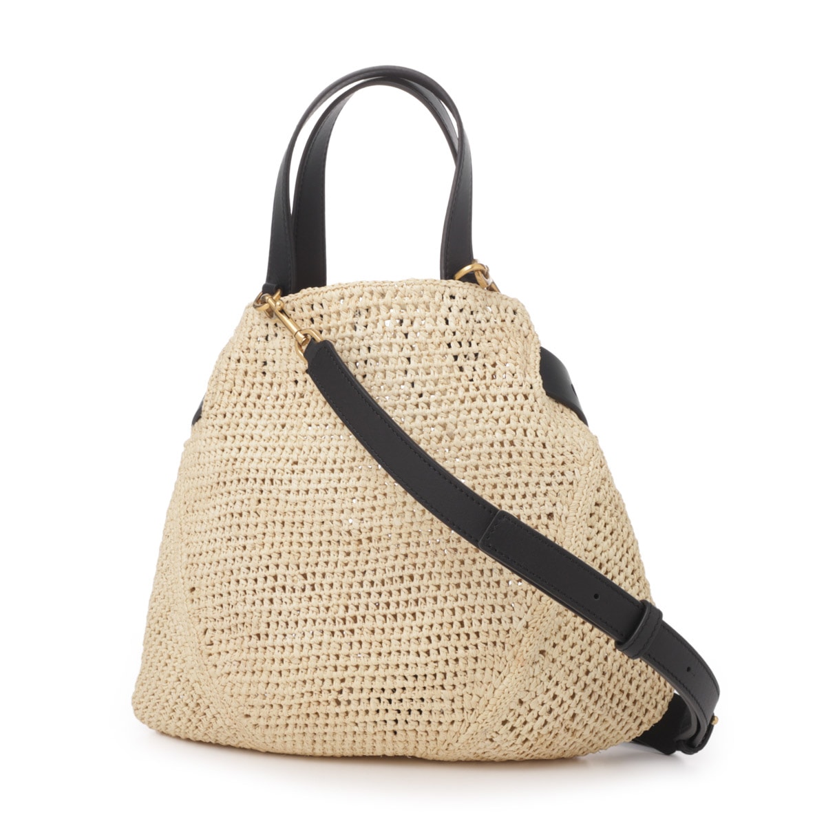 【アウトレット】LOEWE ロエベ トートバッグ 3WAY/ショルダーバッグ/PUNCH HOLE SHOPPER MINI レディース