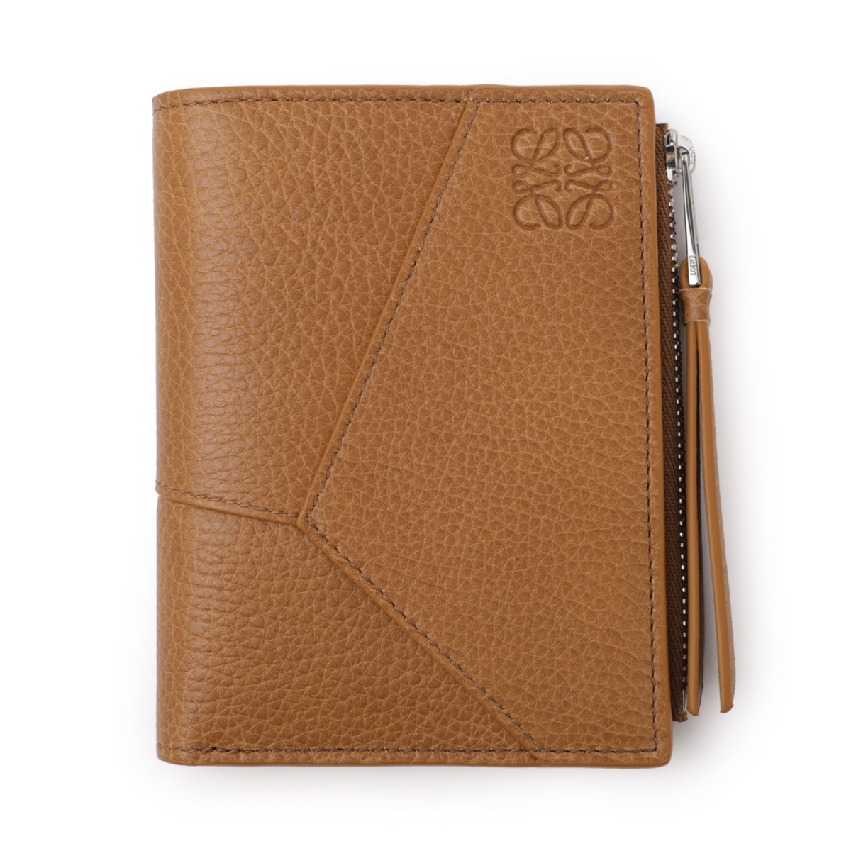 LOEWE ロエベ　コンパクト 三つ折り財布 LOEWE ロエベ 3つ折り財布 小銭入れ付き/コンパクトウォレット
