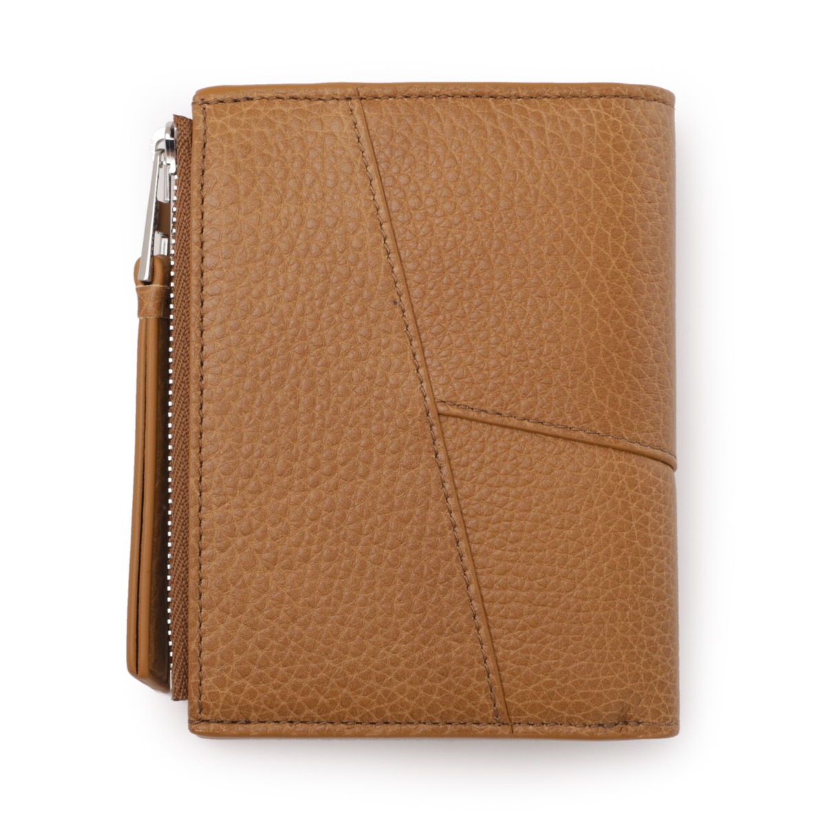 LOEWE ロエベ 2つ折り財布 小銭入れ付き/コンパクトウォレット/PUZZLE