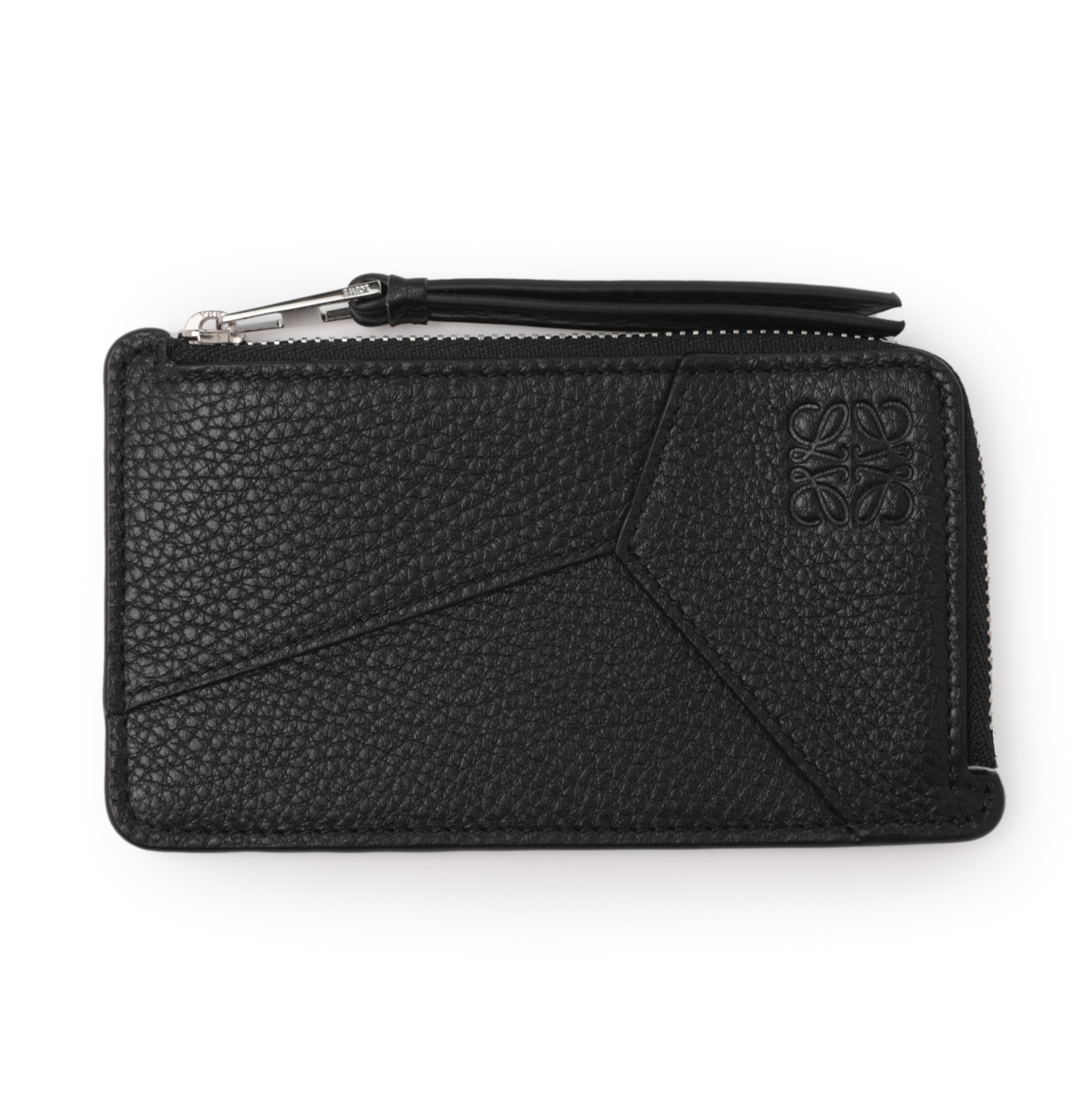 プレゼントに★LOEWEロエベ★二つ折り財布 コインケース★男女兼用 LOEWE ロエベ SLG PUZZLE BIFOLD WALLET 折りたたみ財布 二